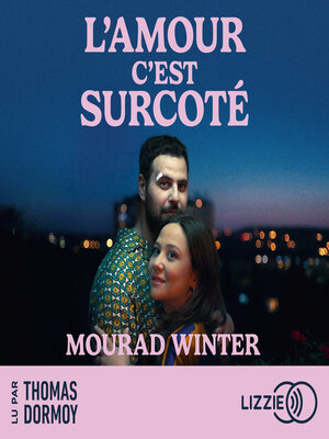 cover image of L'amour, c'est surcoté
